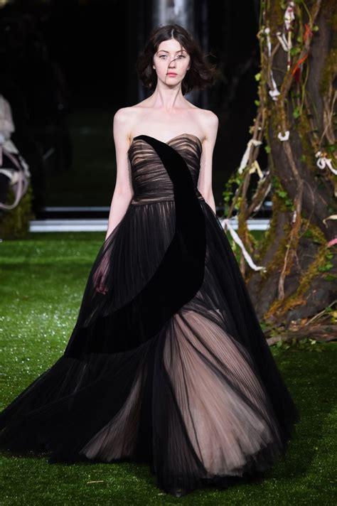 robe haute couture dior